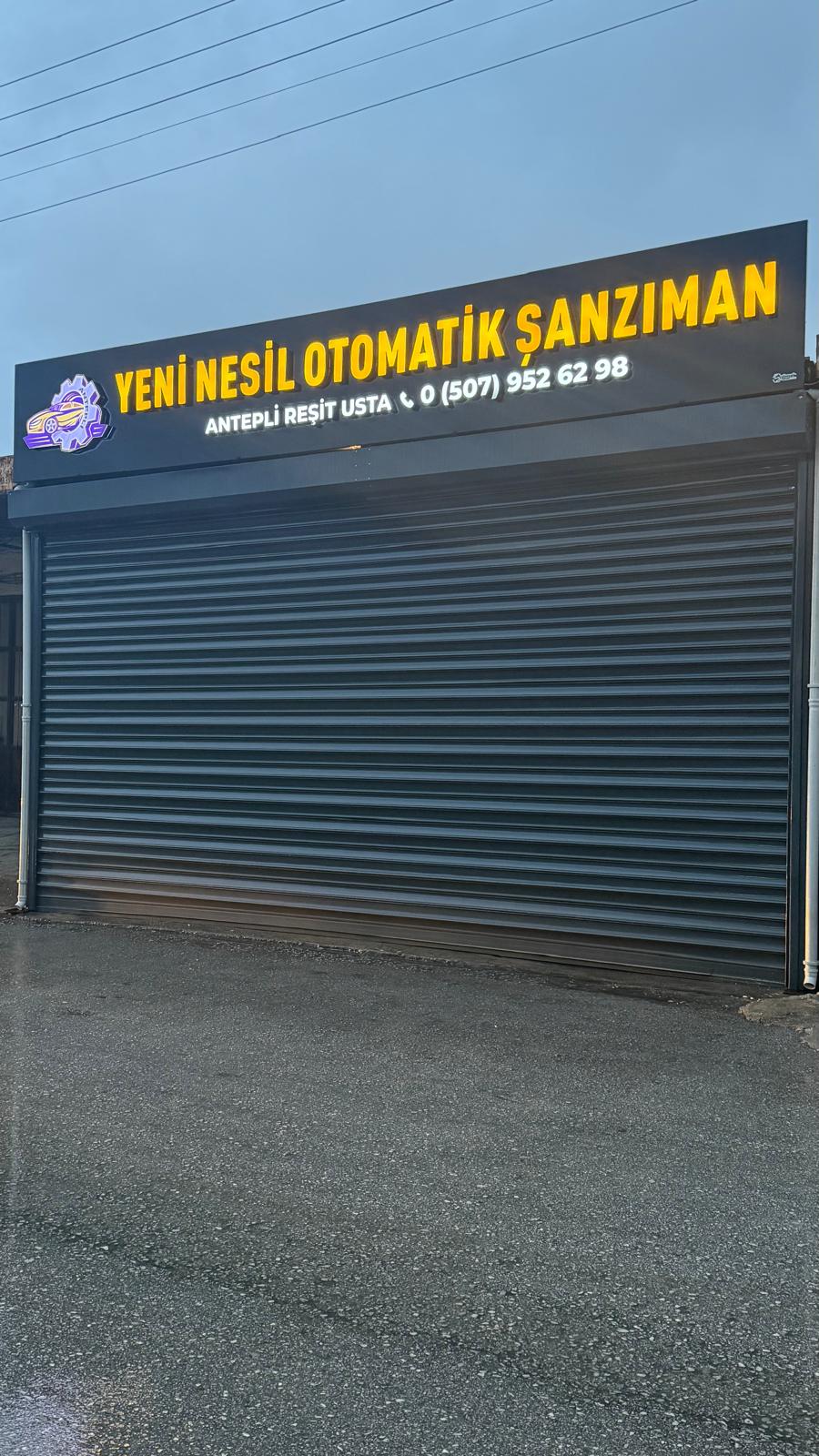 Muğla Yeni Nesil Otomatik Şanzıman