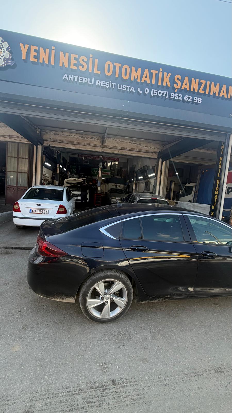 Muğla Yeni Nesil Otomatik Şanzıman
