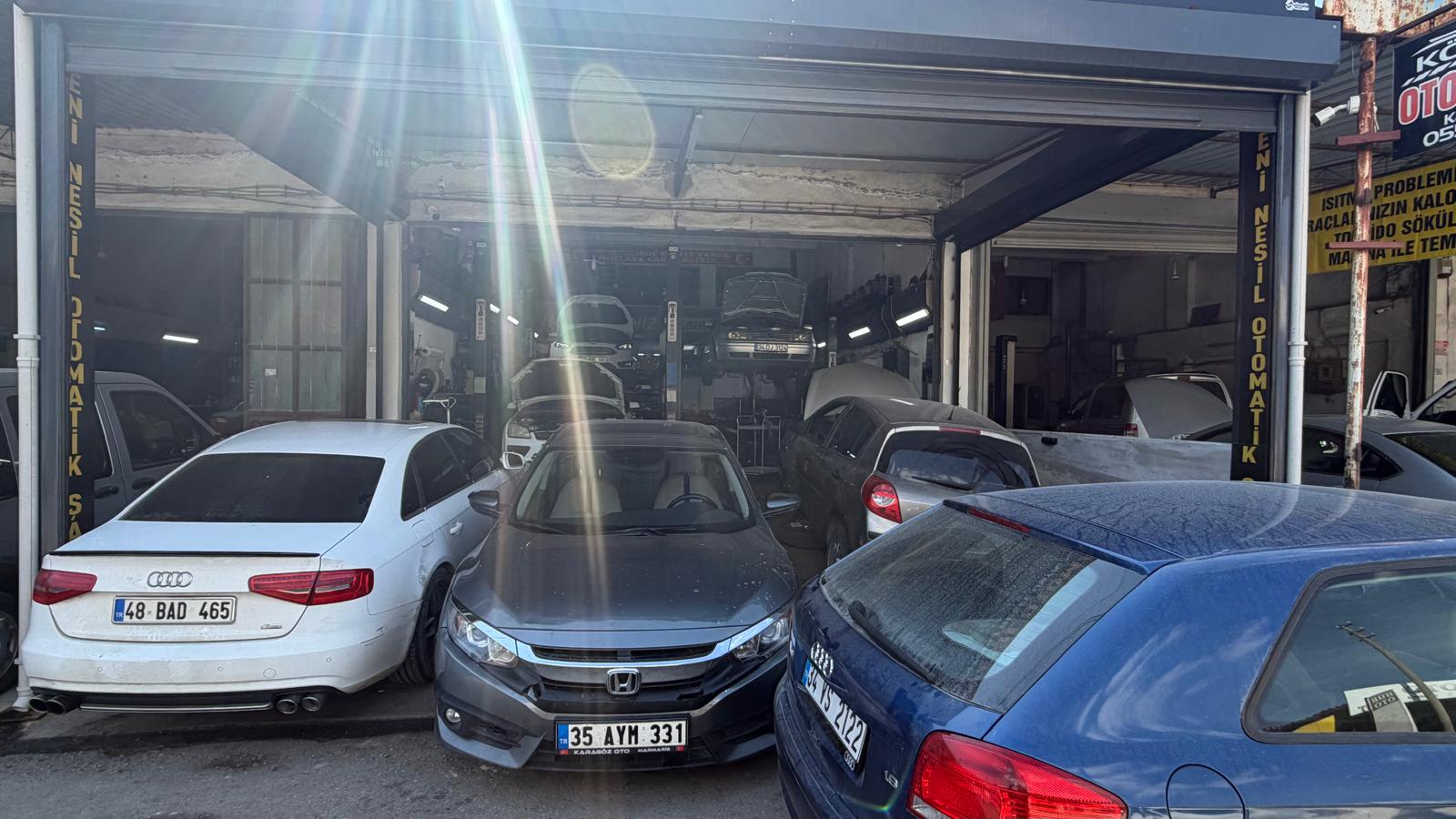 Muğla Yeni Nesil Otomatik Şanzıman