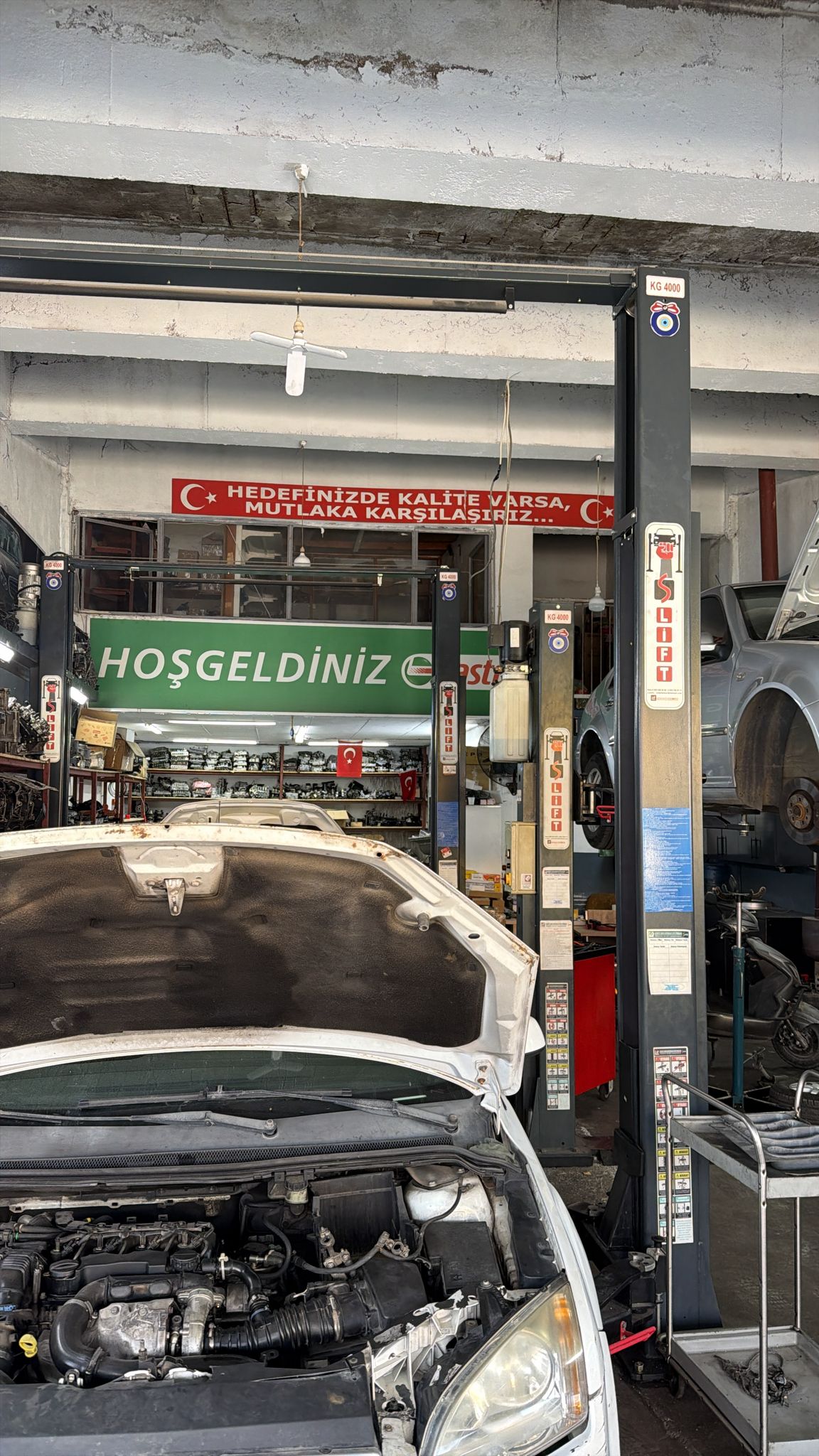 Muğla Yeni Nesil Otomatik Şanzıman