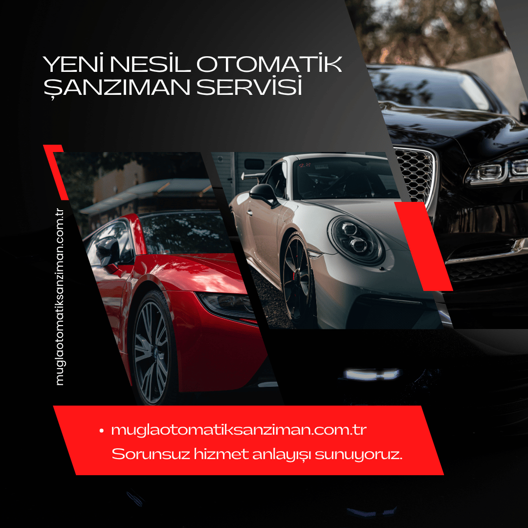 Kavaklıdere Otomatik Şanzıman Servisi